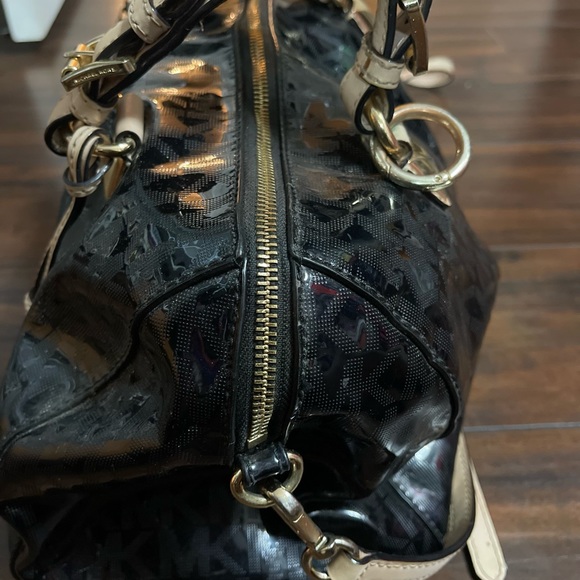 Michael Kors Speedy bag Michael Kors Large Jet Set Grayson - Picture 4 of 14